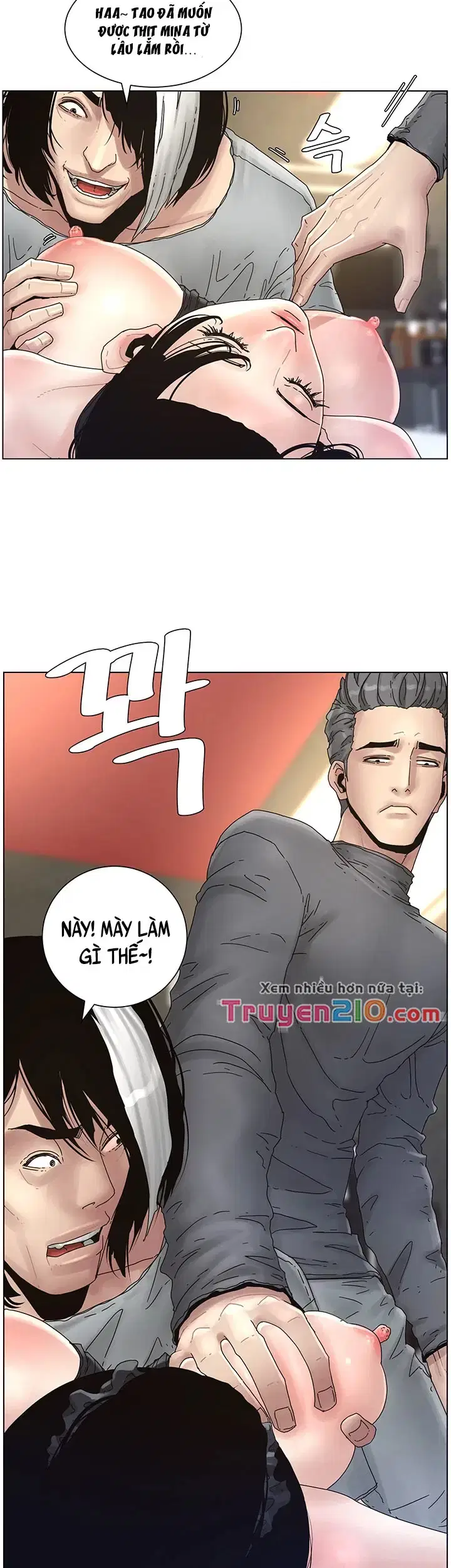 Người bố dượng của tôi - Chapter 29 trang 21