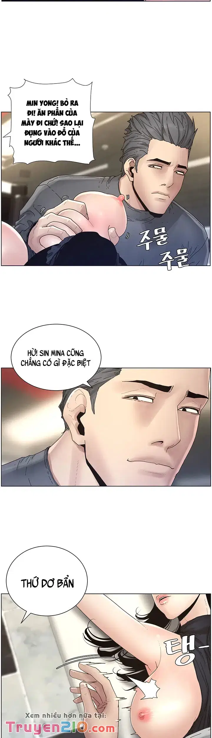 Người bố dượng của tôi - Chapter 29 trang 22