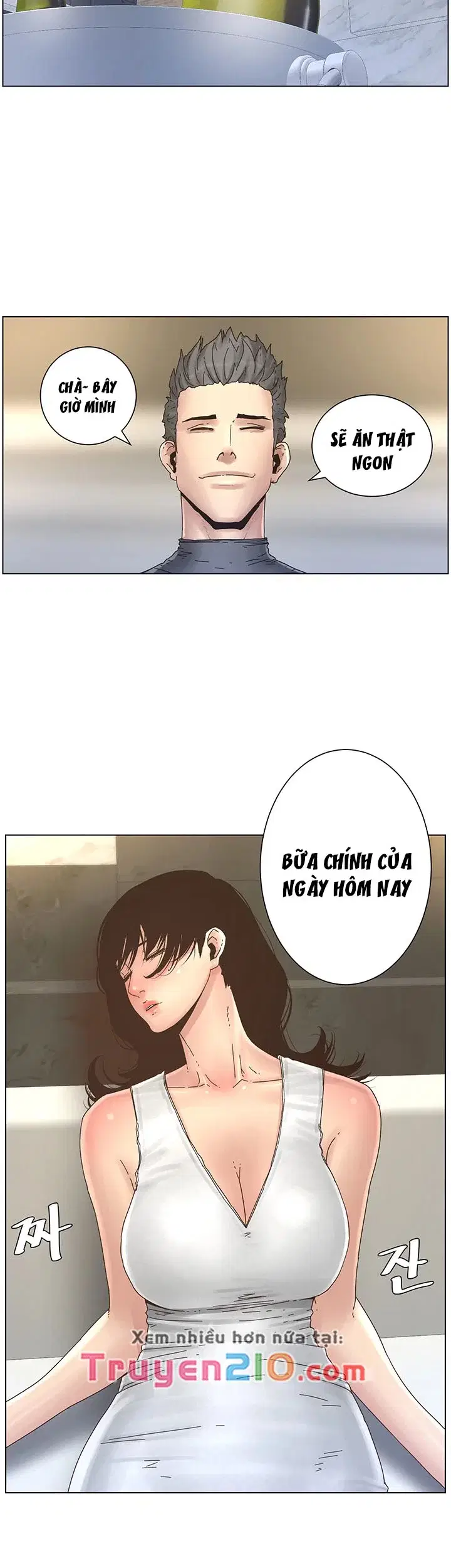 Người bố dượng của tôi - Chapter 29 trang 24