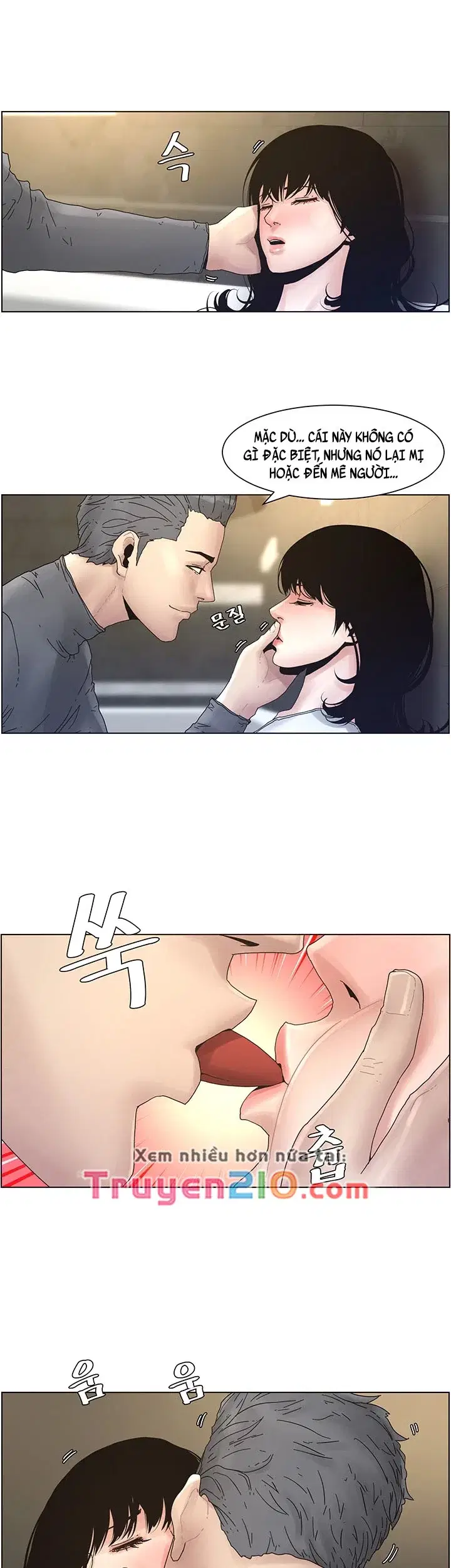 Người bố dượng của tôi - Chapter 29 trang 25