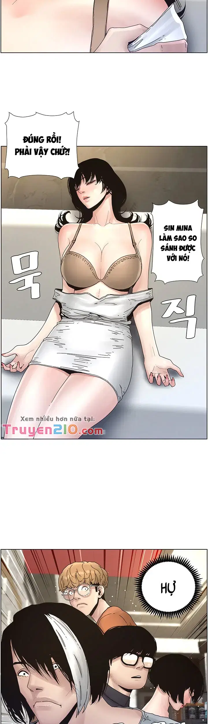 Người bố dượng của tôi - Chapter 29 trang 27