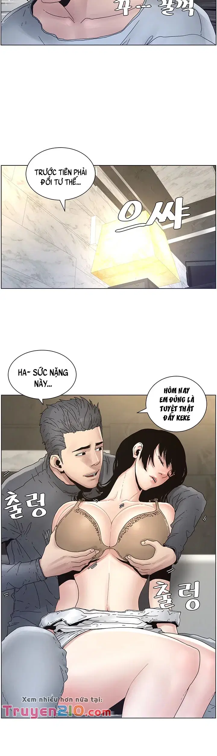 Người bố dượng của tôi - Chapter 29 trang 28