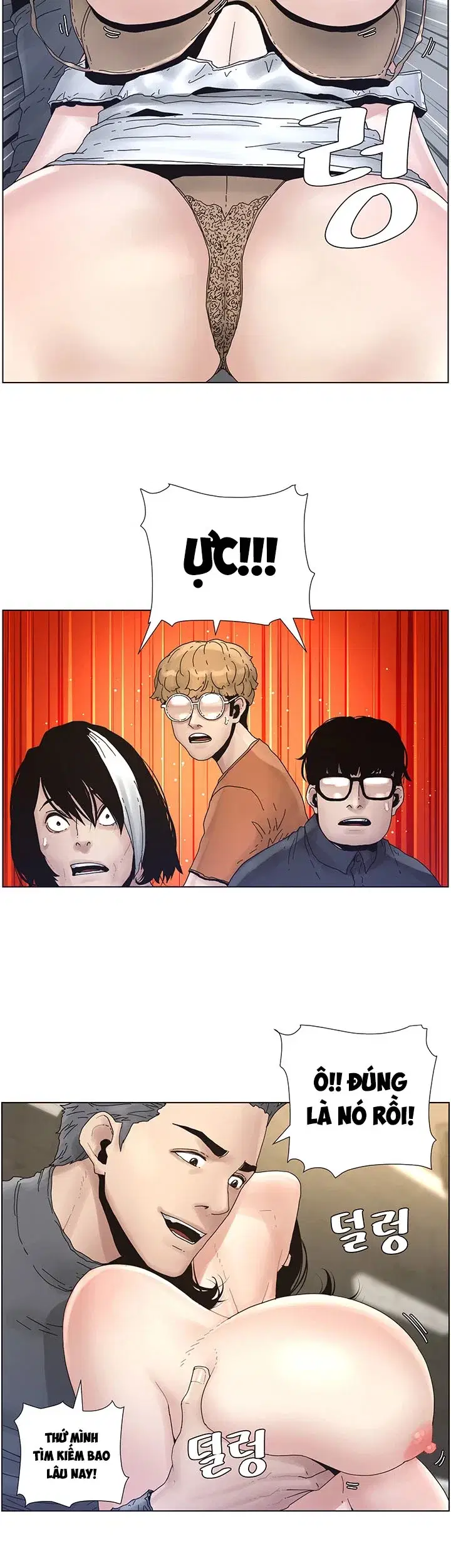Người bố dượng của tôi - Chapter 29 trang 30