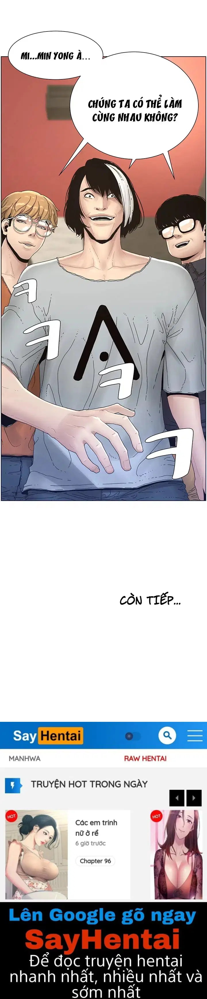 Người bố dượng của tôi - Chapter 29 trang 36