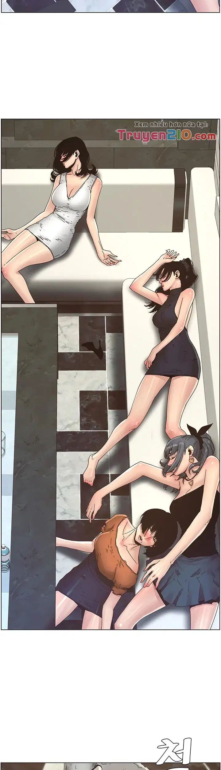 Người bố dượng của tôi - Chapter 29 trang 4