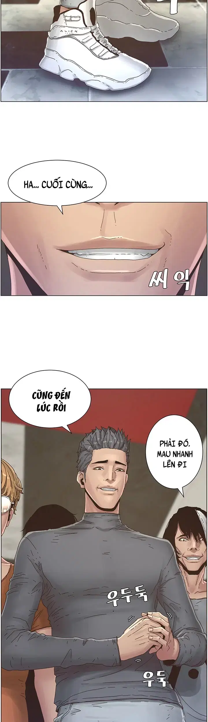Người bố dượng của tôi - Chapter 29 trang 5