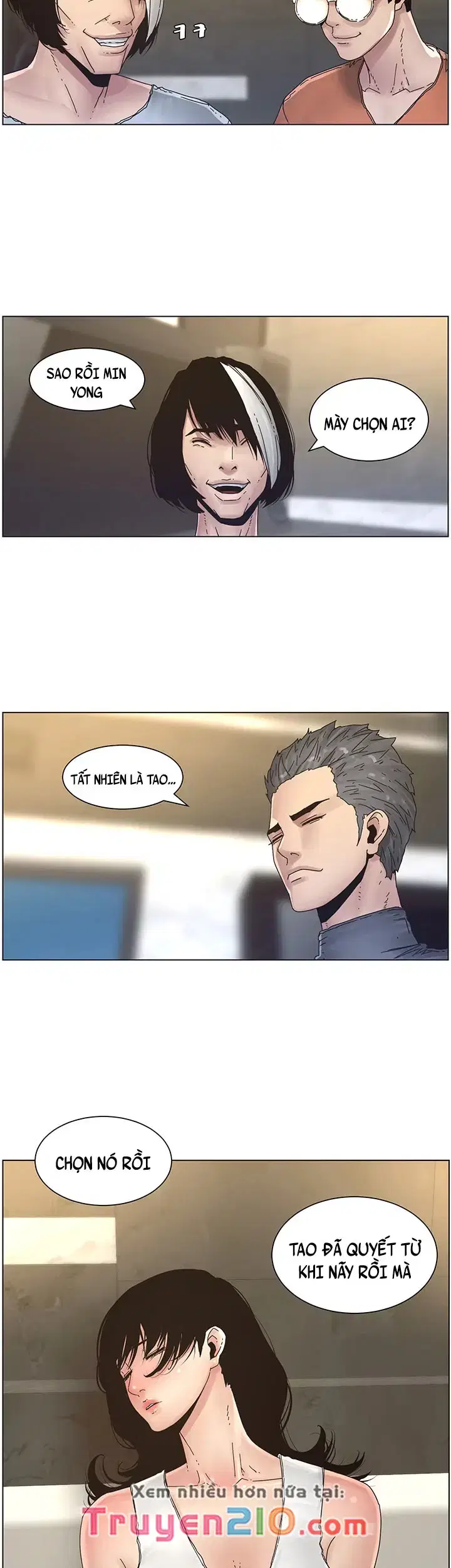 Người bố dượng của tôi - Chapter 29 trang 8