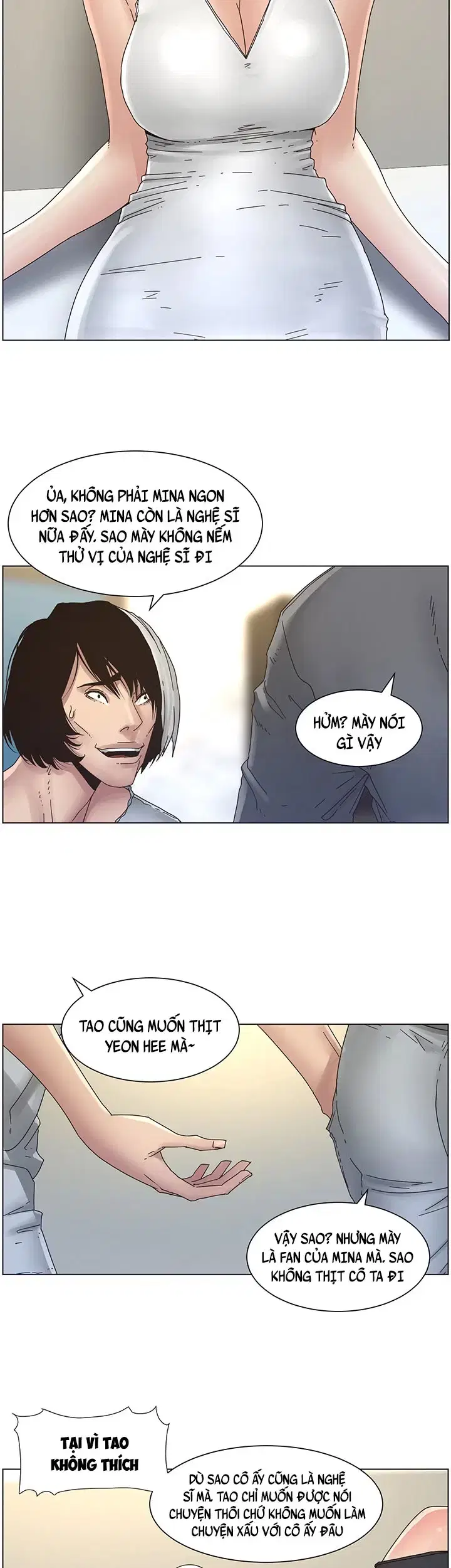 Người bố dượng của tôi - Chapter 29 trang 9