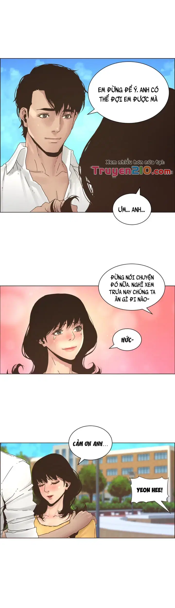 Người bố dượng của tôi - Chapter 27 trang 11