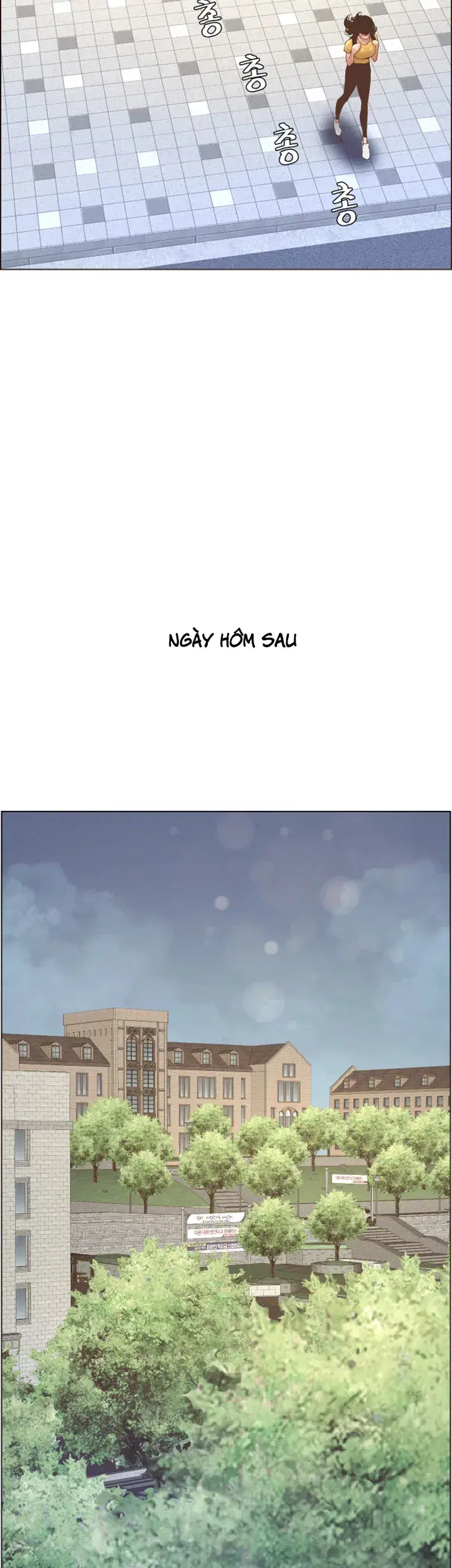 Người bố dượng của tôi - Chapter 27 trang 15