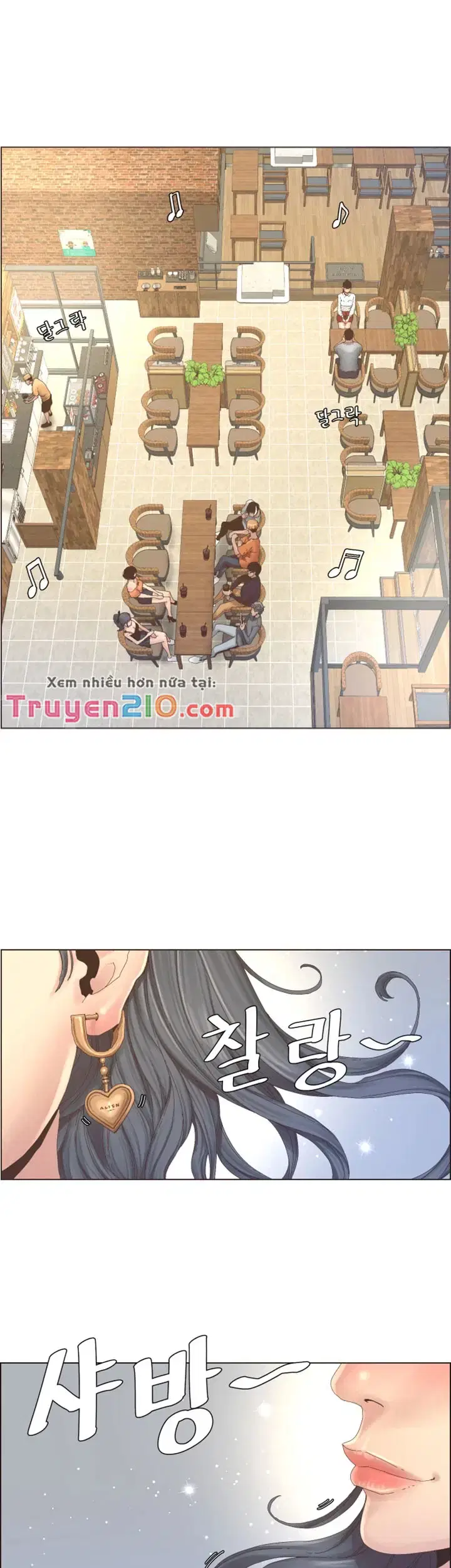 Người bố dượng của tôi - Chapter 27 trang 16