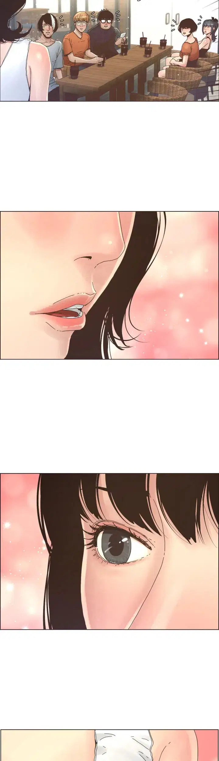 Người bố dượng của tôi - Chapter 27 trang 20