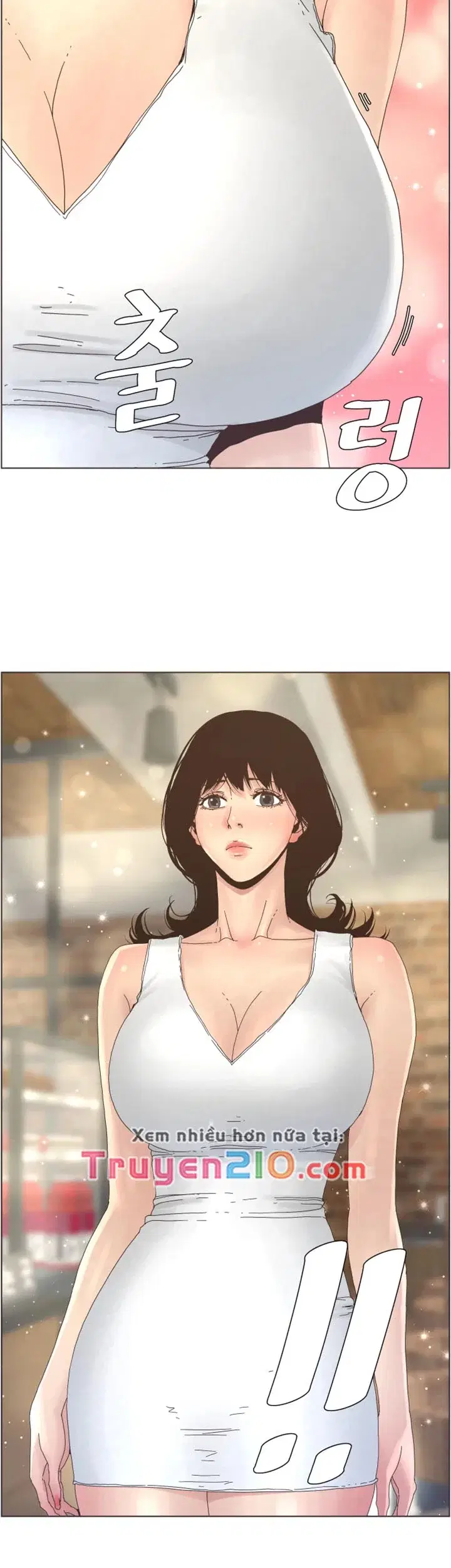 Người bố dượng của tôi - Chapter 27 trang 21