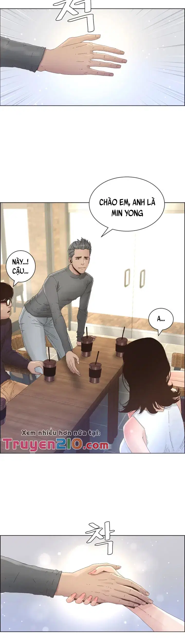 Người bố dượng của tôi - Chapter 27 trang 23