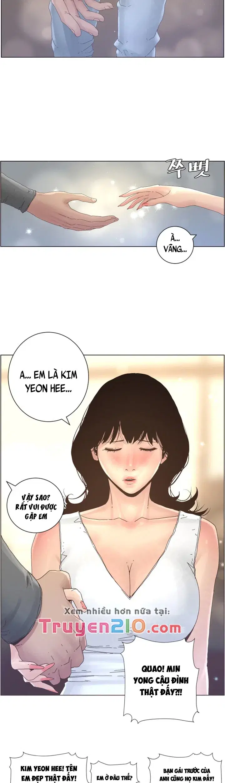 Người bố dượng của tôi - Chapter 27 trang 25