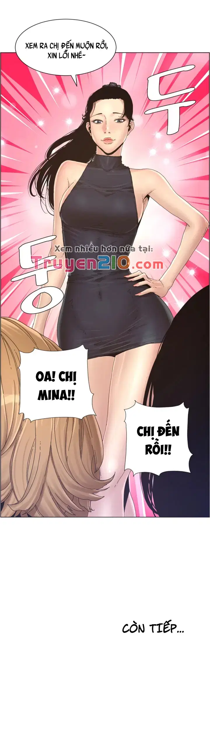 Người bố dượng của tôi - Chapter 27 trang 30
