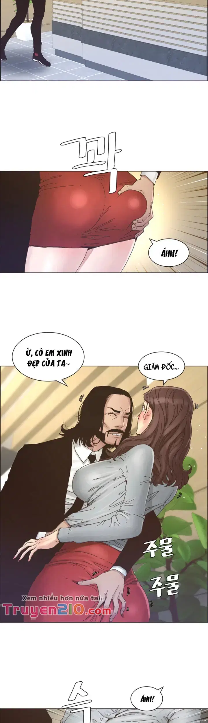 Người bố dượng của tôi - Chapter 27 trang 6