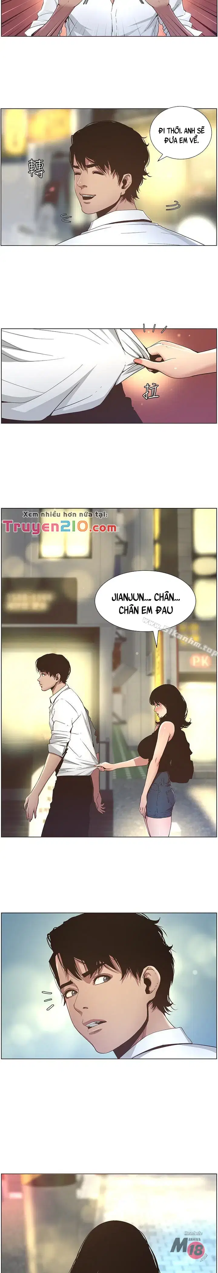 Người bố dượng của tôi - Chapter 23 trang 10