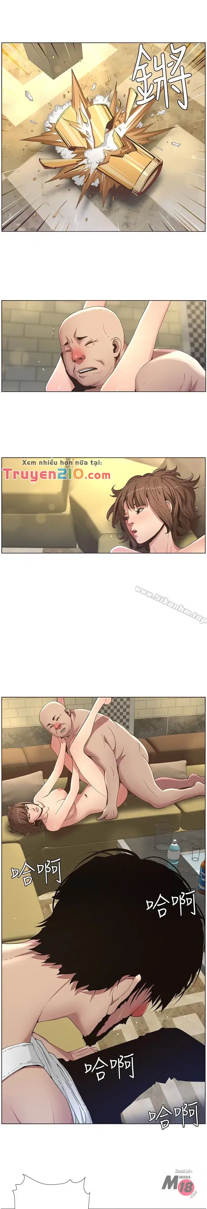 Người bố dượng của tôi - Chapter 23 trang 12