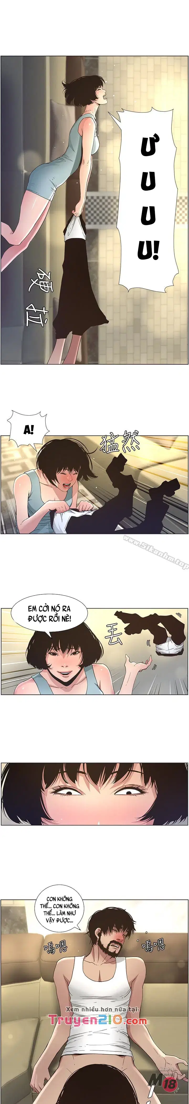 Người bố dượng của tôi - Chapter 23 trang 16