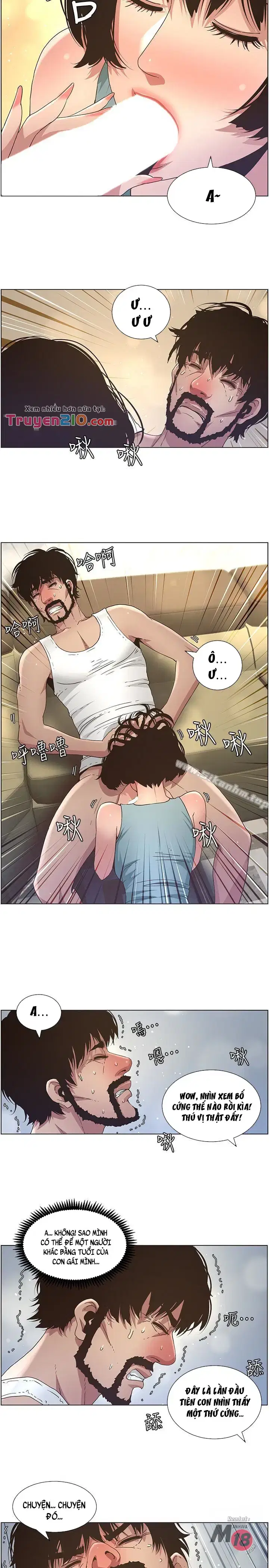 Người bố dượng của tôi - Chapter 23 trang 18