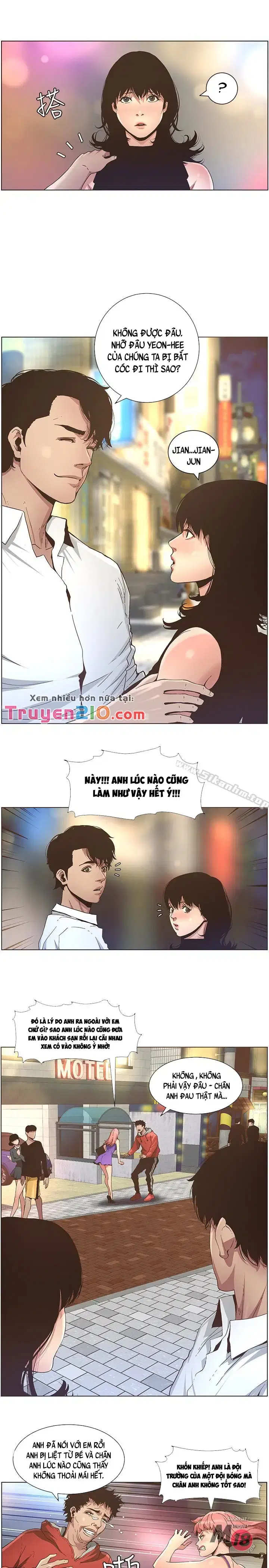 Người bố dượng của tôi - Chapter 23 trang 5