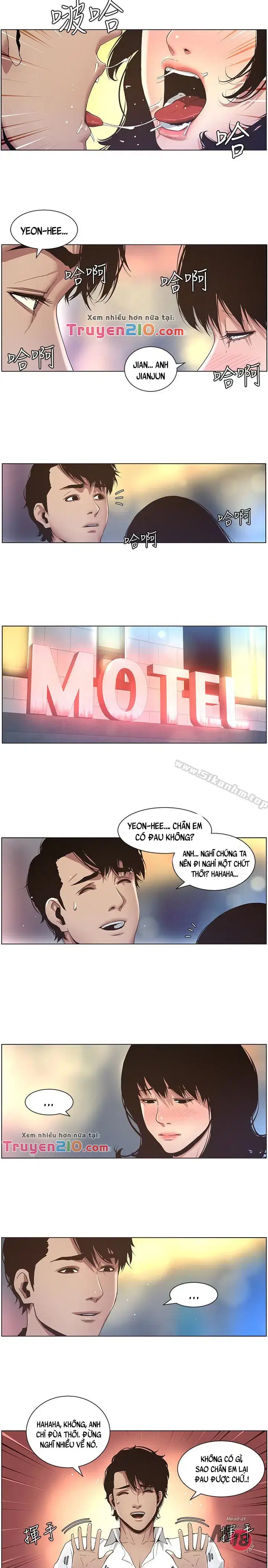 Người bố dượng của tôi - Chapter 23 trang 9