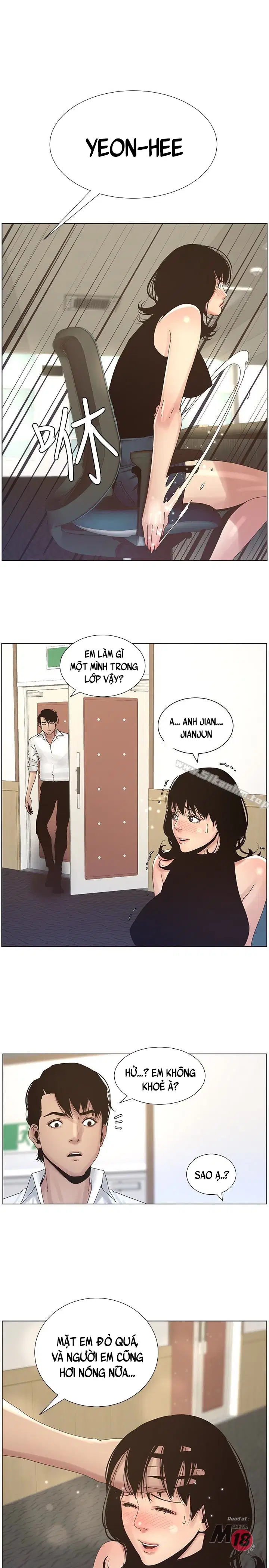 Người bố dượng của tôi - Chapter 22 trang 10