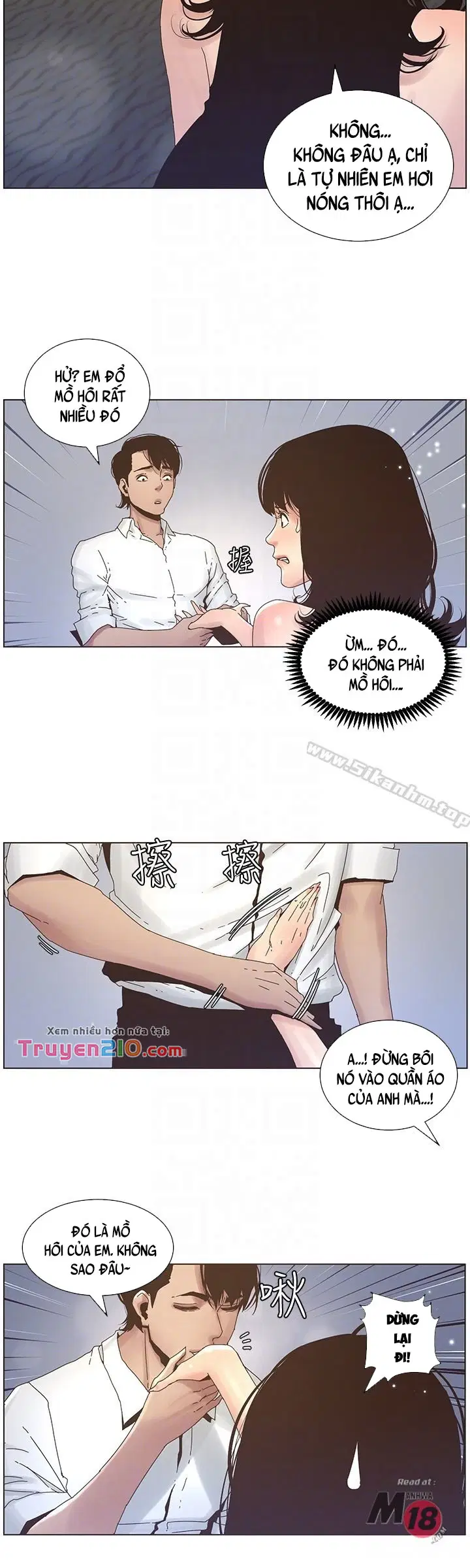 Người bố dượng của tôi - Chapter 22 trang 11