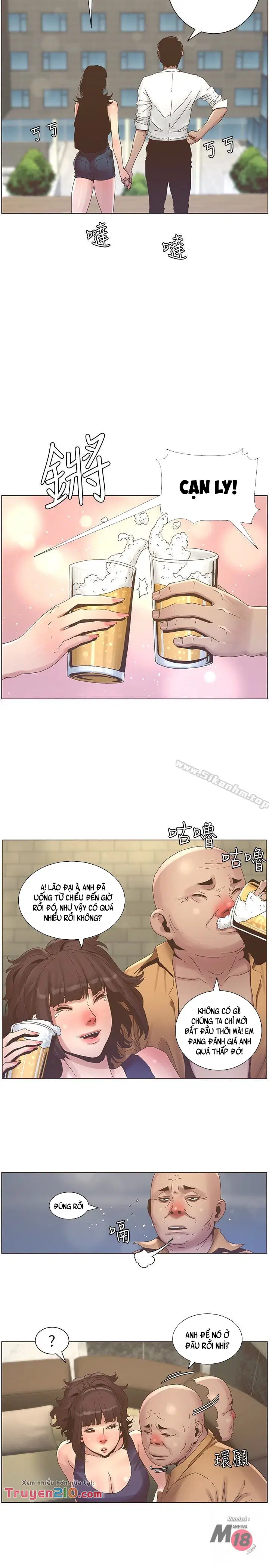 Người bố dượng của tôi - Chapter 22 trang 13