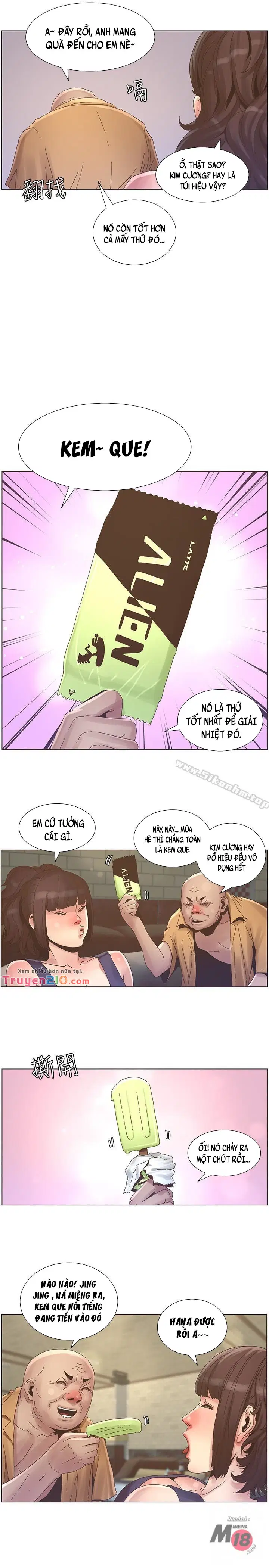 Người bố dượng của tôi - Chapter 22 trang 14