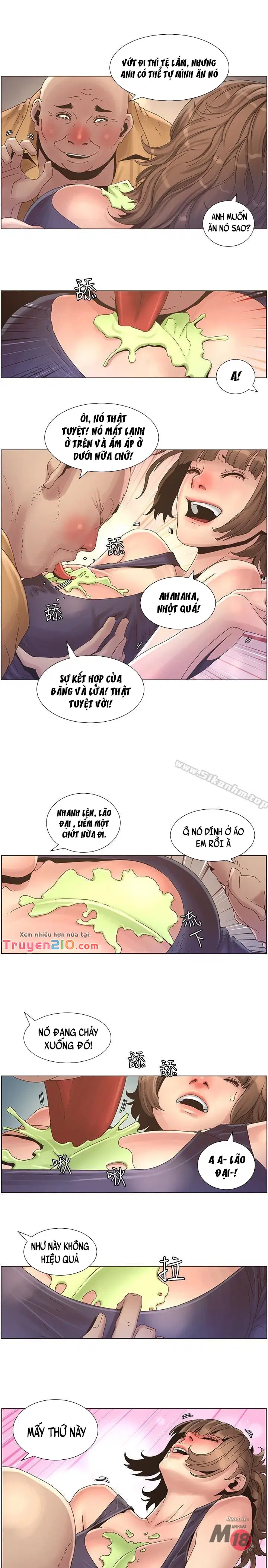 Người bố dượng của tôi - Chapter 22 trang 16