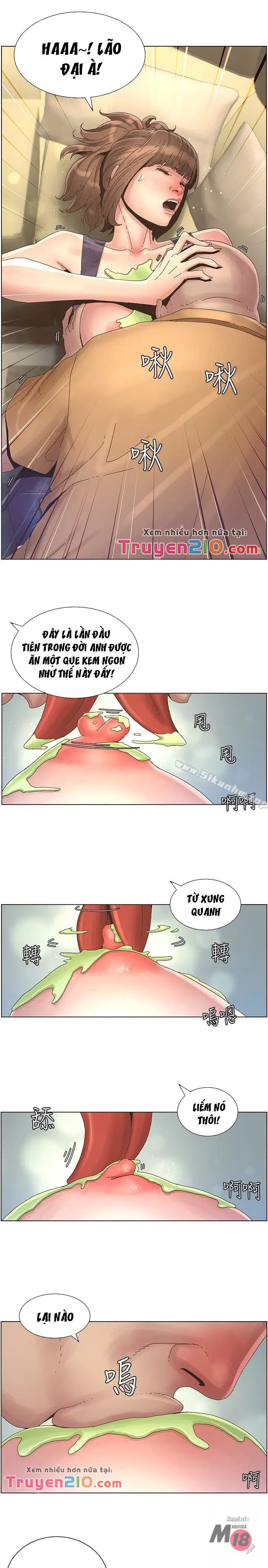 Người bố dượng của tôi - Chapter 22 trang 18