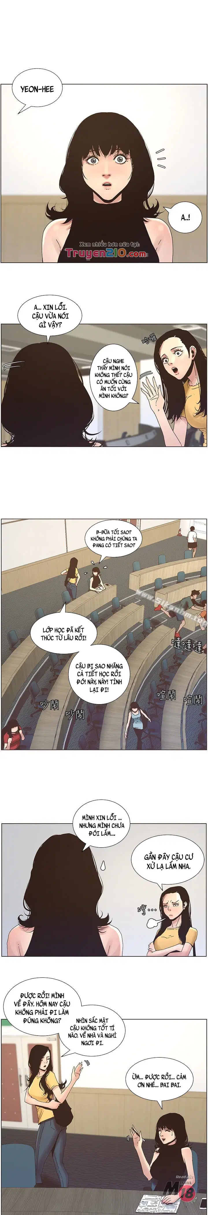 Người bố dượng của tôi - Chapter 22 trang 4