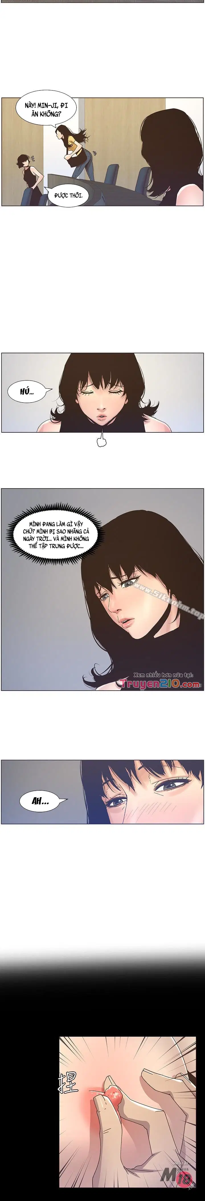 Người bố dượng của tôi - Chapter 22 trang 5