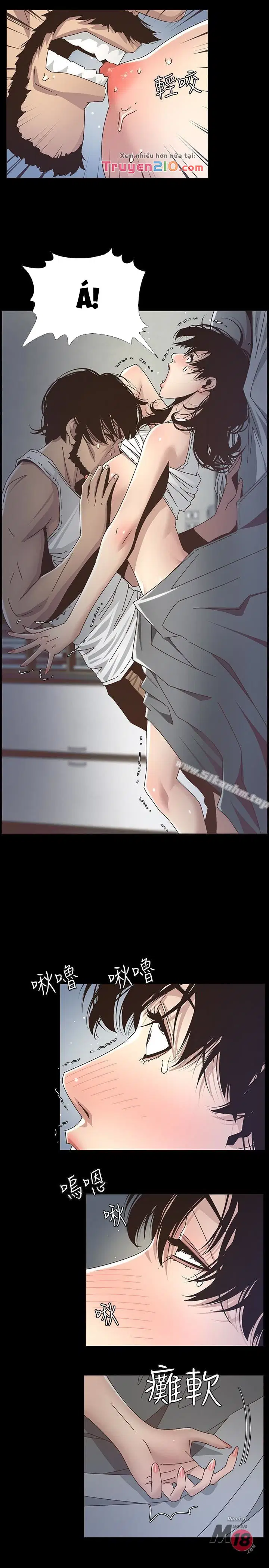 Người bố dượng của tôi - Chapter 22 trang 6
