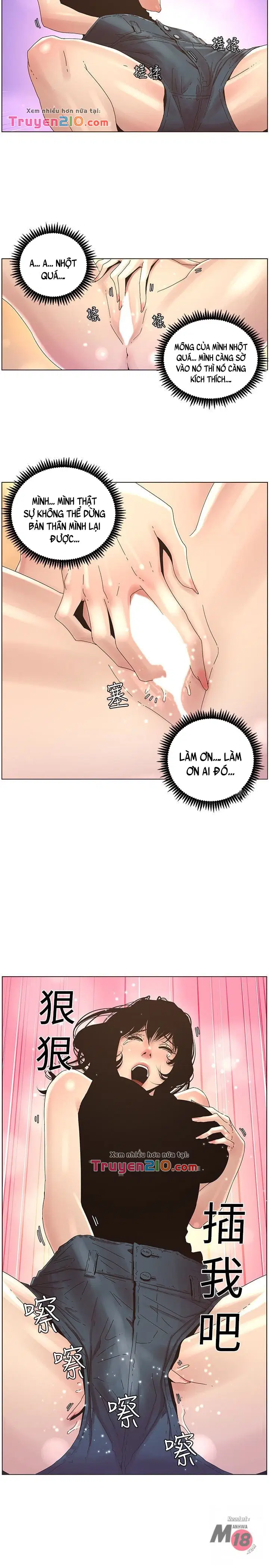 Người bố dượng của tôi - Chapter 22 trang 9