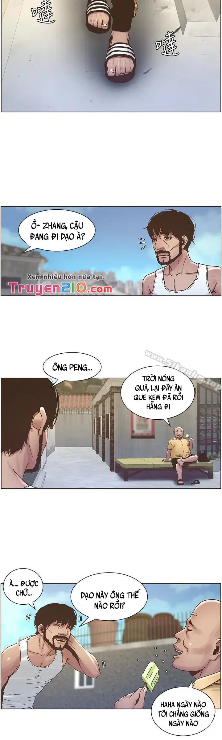 Người bố dượng của tôi - Chapter 21 trang 10