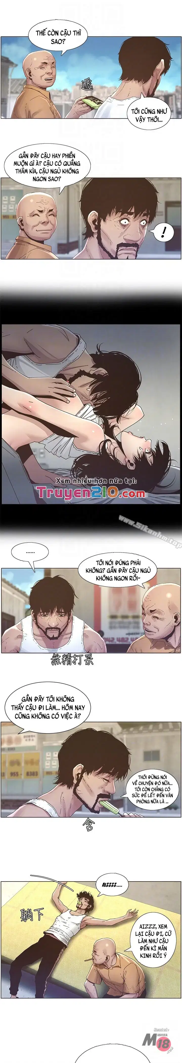 Người bố dượng của tôi - Chapter 21 trang 11