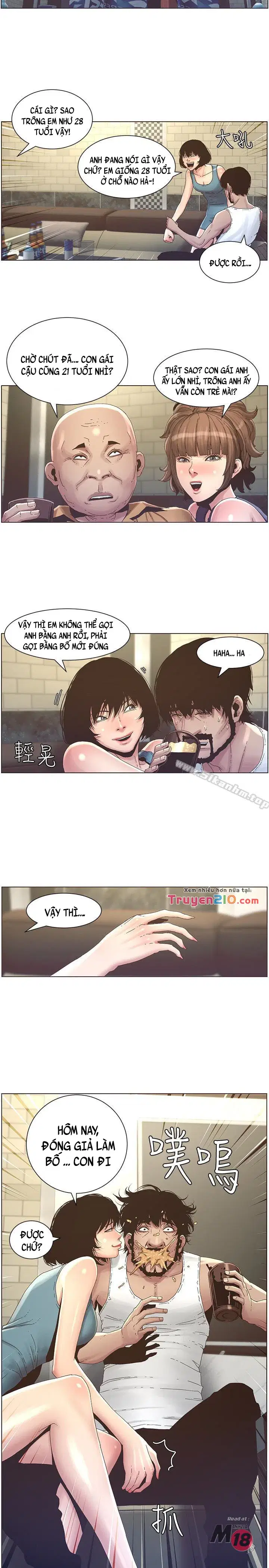 Người bố dượng của tôi - Chapter 21 trang 16
