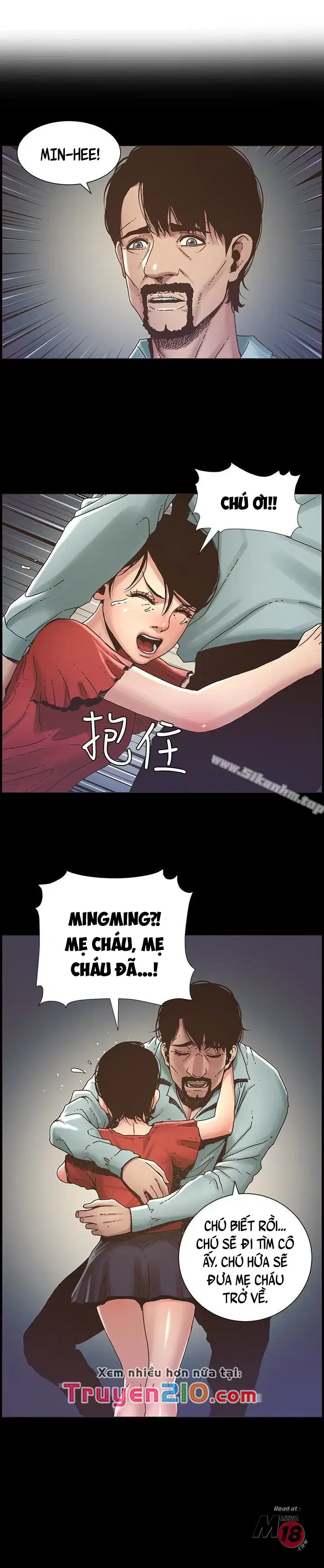 Người bố dượng của tôi - Chapter 21 trang 2