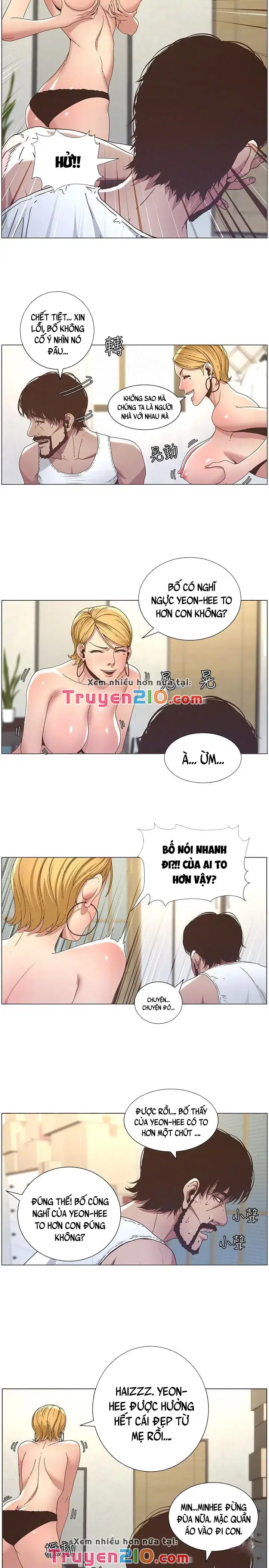 Người bố dượng của tôi - Chapter 20 trang 12
