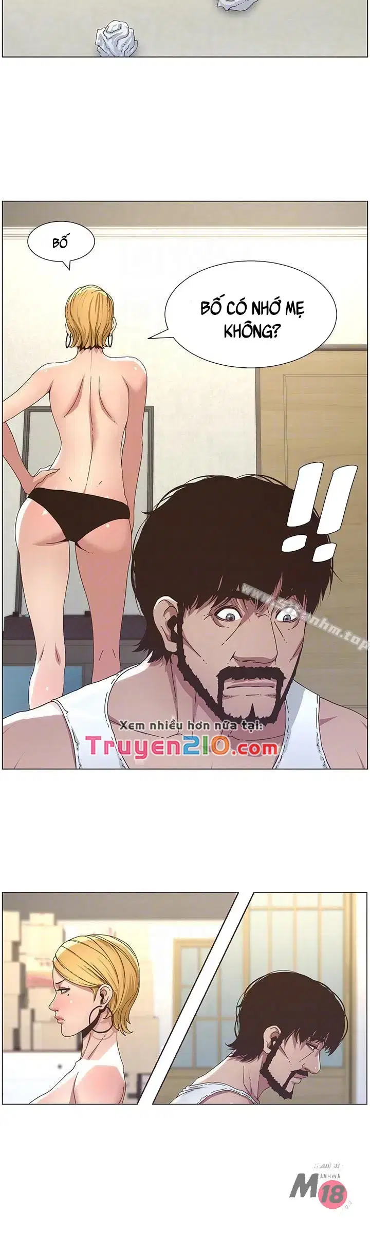 Người bố dượng của tôi - Chapter 20 trang 14