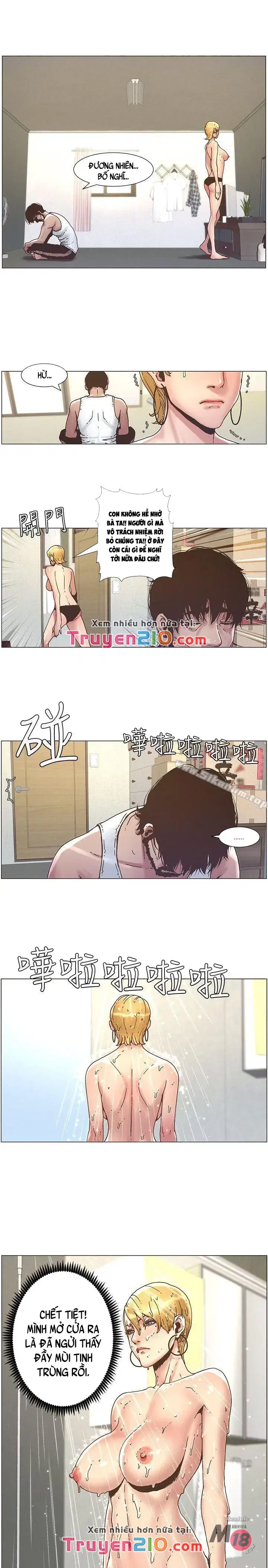 Người bố dượng của tôi - Chapter 20 trang 15