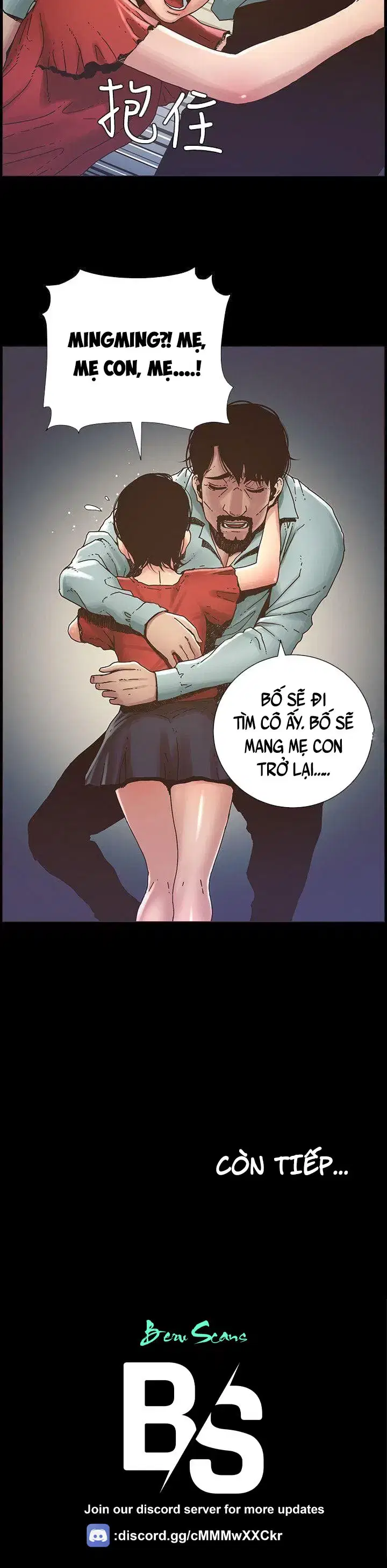 Người bố dượng của tôi - Chapter 20 trang 17