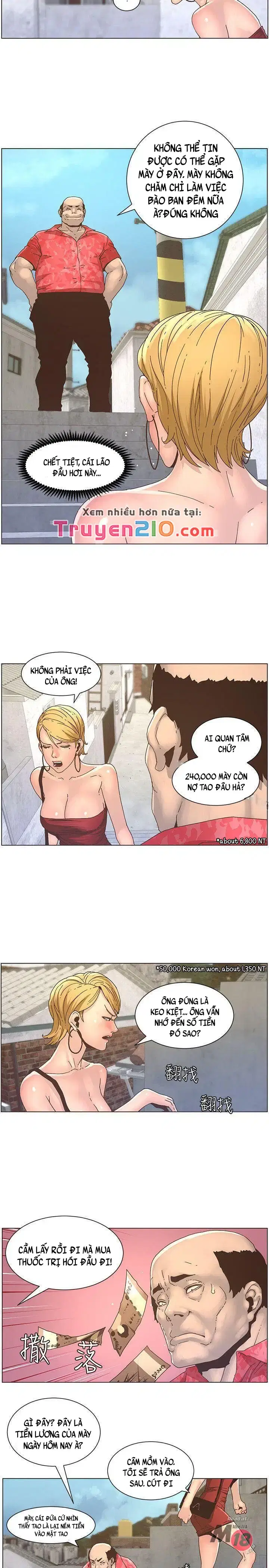 Người bố dượng của tôi - Chapter 20 trang 2