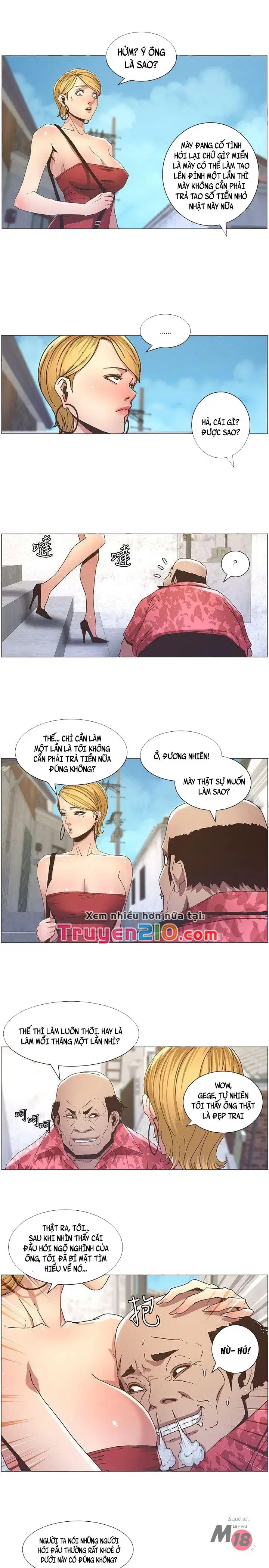 Người bố dượng của tôi - Chapter 20 trang 4