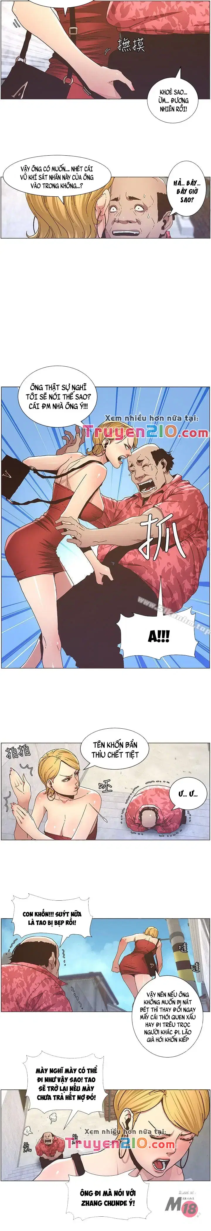 Người bố dượng của tôi - Chapter 20 trang 5