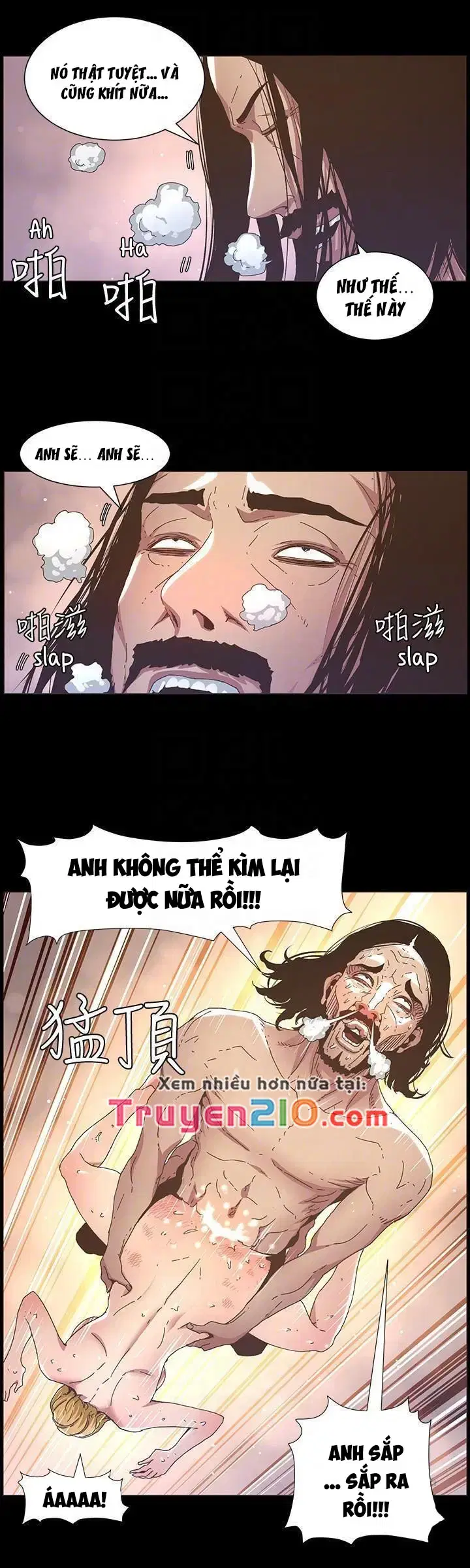 Người bố dượng của tôi - Chapter 19 trang 11