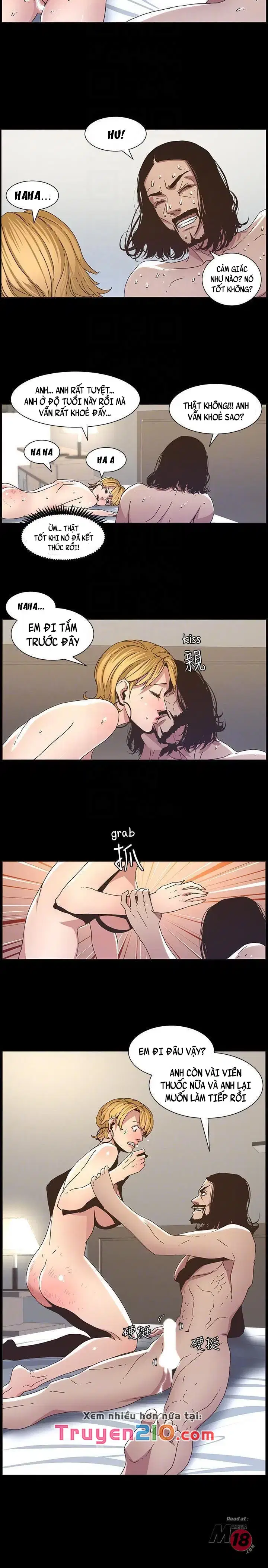 Người bố dượng của tôi - Chapter 19 trang 13